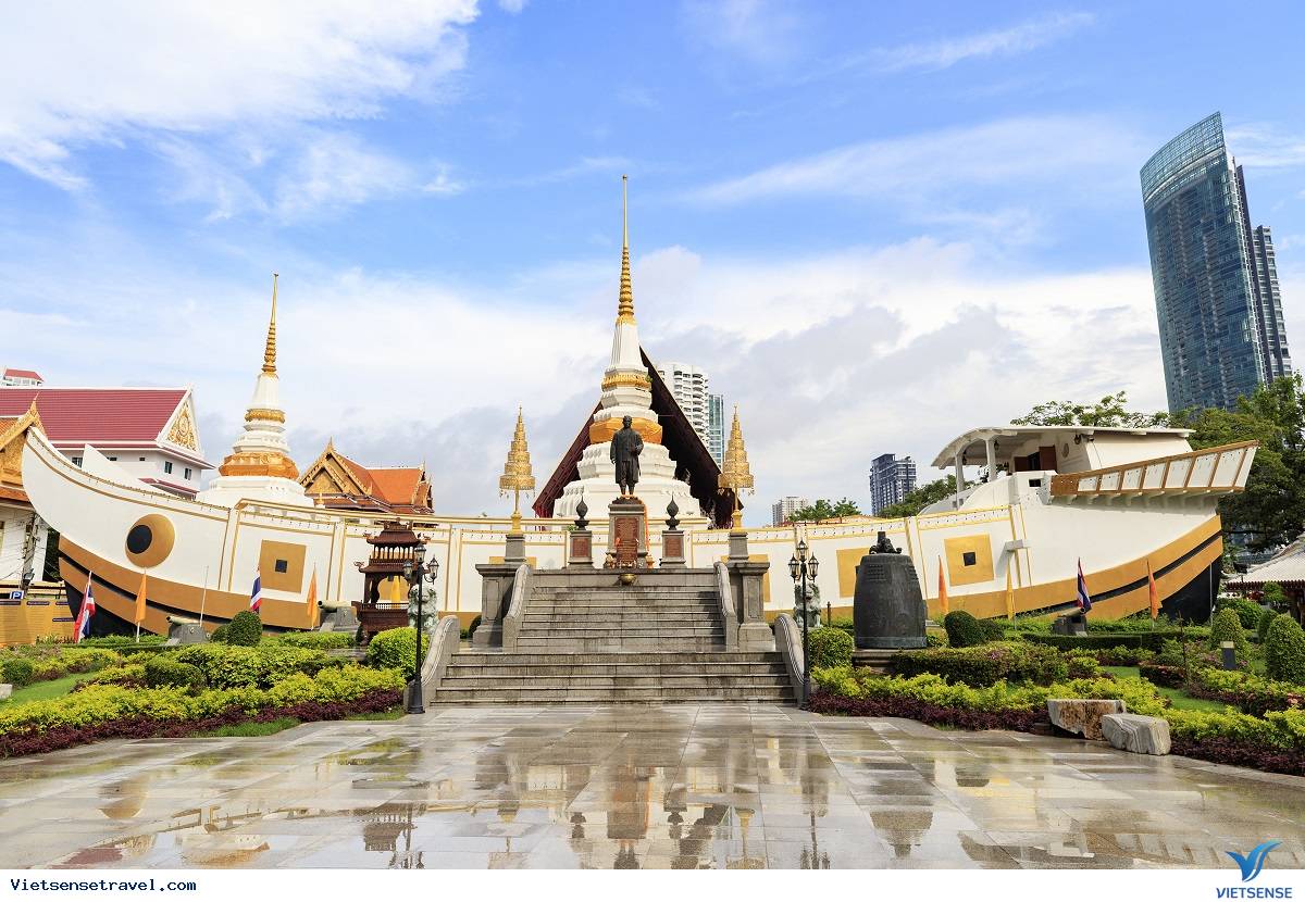 KHÁM PHÁ VƯƠNG QUỐC CHÙA VÀNG THÁI LAN (ĐÀ NẴNG – BANGKOK – PATTAYA)