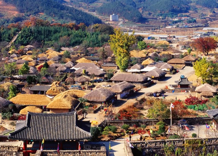 JEJU - KHÁM PHÁ HÀN QUỐC MÙA THU KHÔNG VISA