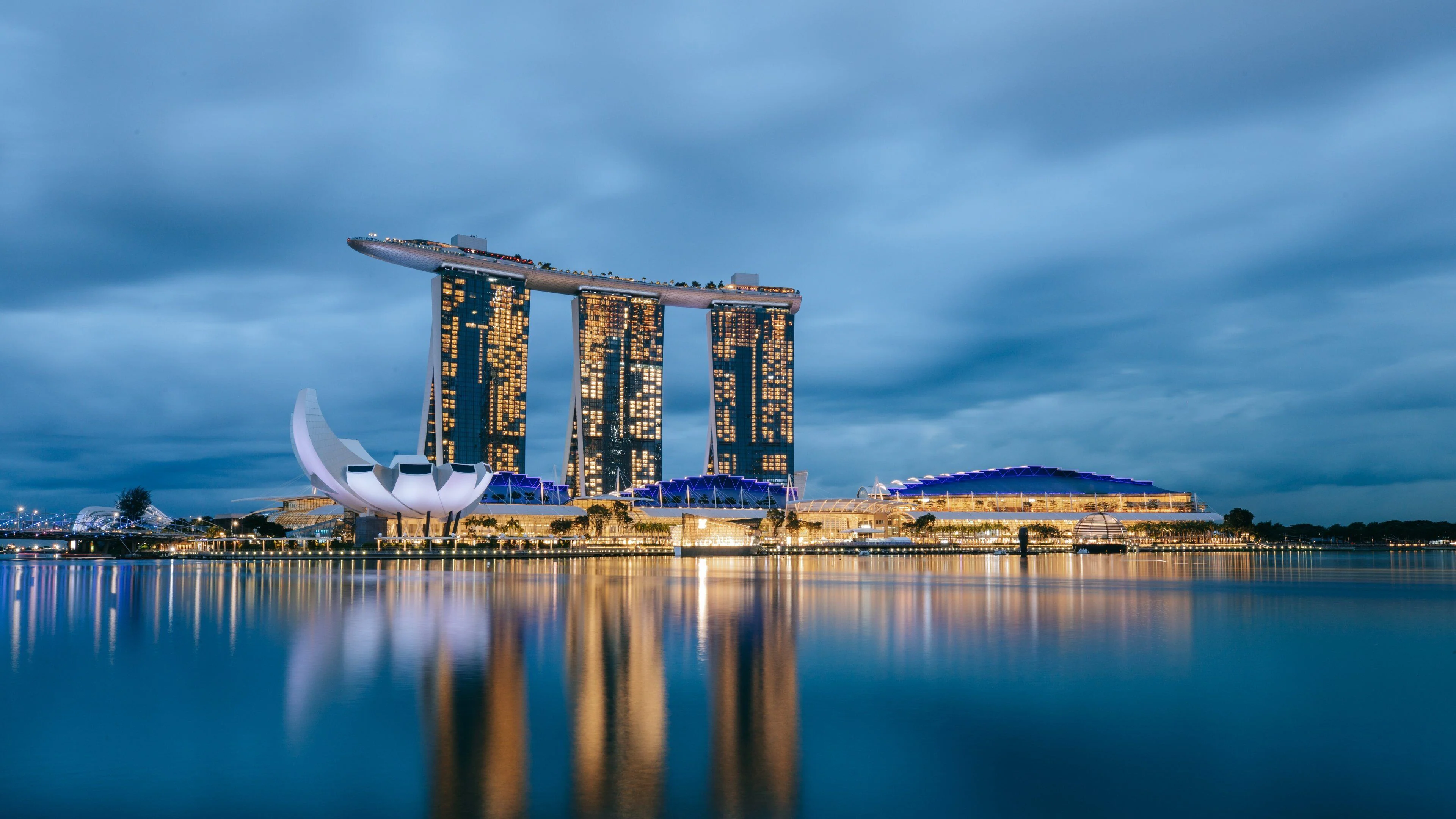 SINGAPORE - MALAYSIA (MỘT HÀNH TRÌNH - HAI QUỐC GIA)