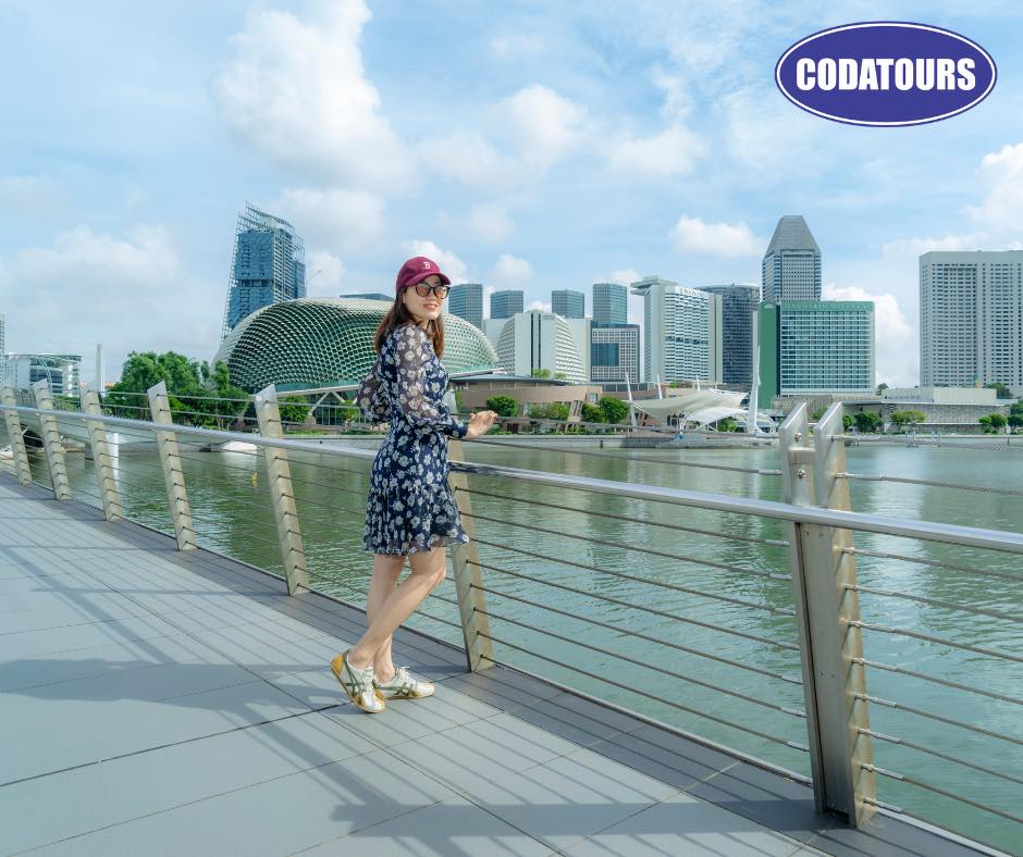 SINGAPORE - MALAYSIA (MỘT HÀNH TRÌNH - HAI QUỐC GIA)