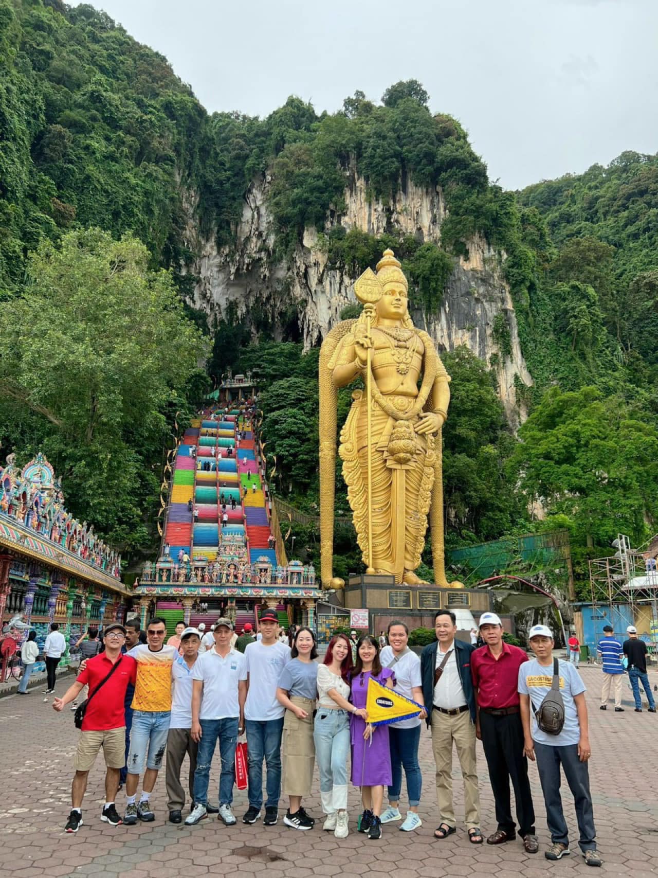 SINGAPORE - MALAYSIA (MỘT HÀNH TRÌNH - HAI QUỐC GIA)