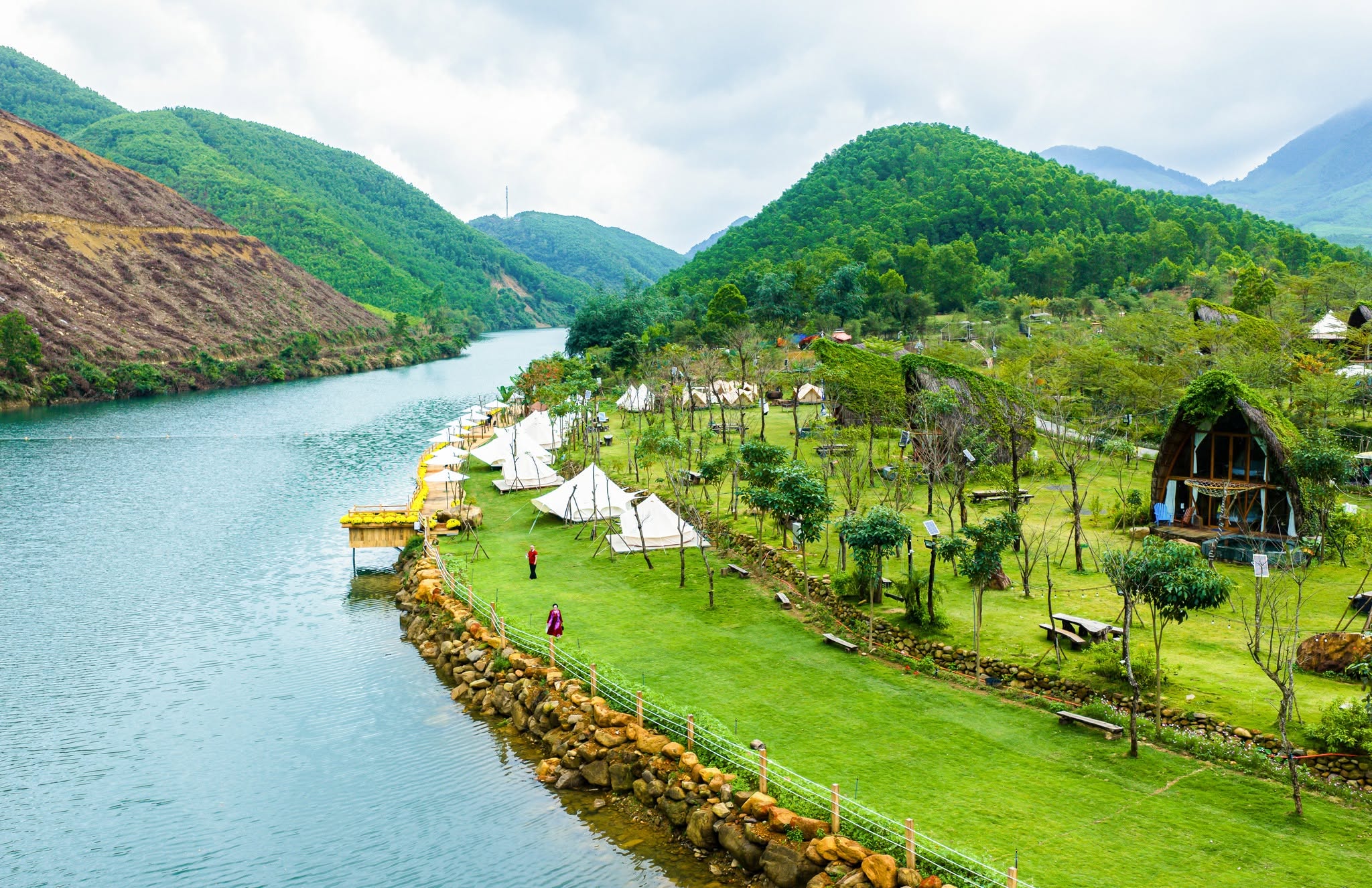 LEAF VILLAGE & FARM - LÀNG LÁ