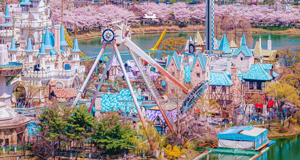Khám Phá Xứ Sở Kim Chi Hàn Quốc (SEOUL - NAMI – EVERLAND)