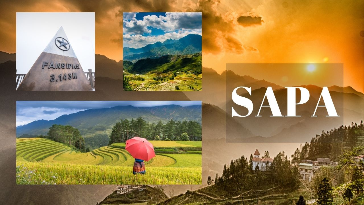 Đà Nẵng - Hà Nội - Sapa - Đền Hùng -  Đà Nẵng