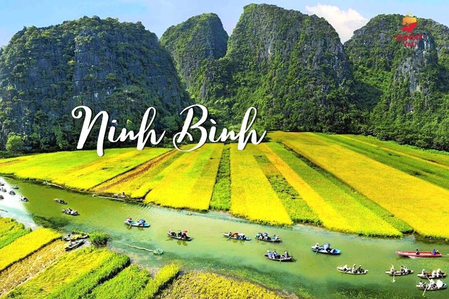 ĐÀ NẴNG– NINH BÌNH – HÀ NỘI  – ĐÀ NẴNG