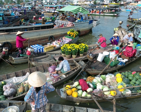 Đà Nẵng – Bến Tre – Cần Thơ – TP Hồ Chí Minh – Củ Chi – Bình Dương – Đà Nẵng