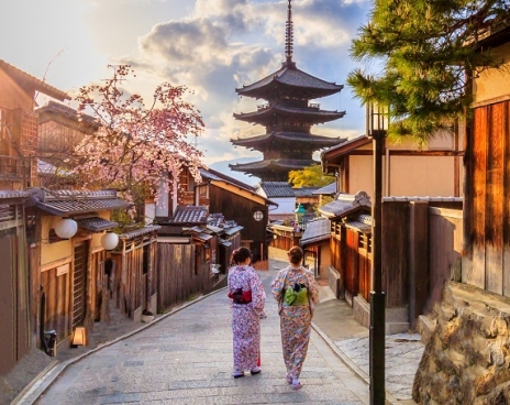 NHẬT BẢN - TRẢI NGHIỆM MÙA ĐÔNG    (OSAKA – KYOTO – NAGOYA – PHÚ SĨ  – TOKYO)