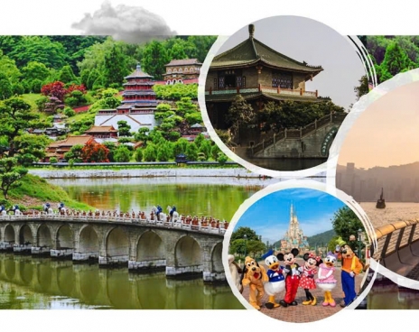 HỒNG KÔNG – THÂM QUYẾN – QUẢNG CHÂU