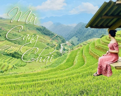 NỘI BÀI – NGHĨA LỘ - MÙ CANG CHẢI  – SAPA – LÀO CAI