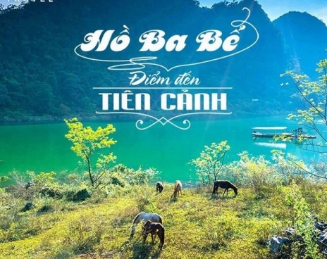 NỘI BÀI - HÀ GIANG - ĐỒNG VĂN - CAO BẰNG - BA BỂ