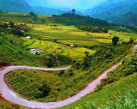 HÀNH TRÌNH THEO DẤU CHÂN BÁC (ĐÀ NẴNG - VINH - TUYÊN QUANG - BẮC CẠN - CAO BẰNG - HÀ NỘI – ĐÀ NẴNG)