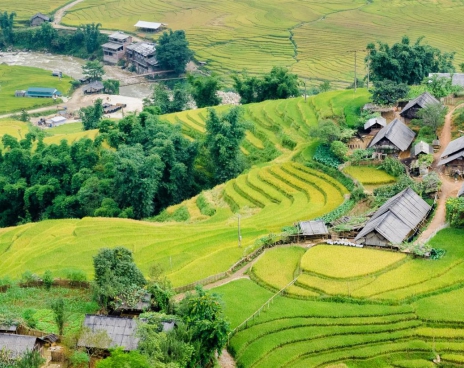 ĐÀ NẴNG – HÀ NỘI – LÀO CAI – SAPA – ĐIỆN BIÊN – HÀ NỘI – ĐÀ NẴNG