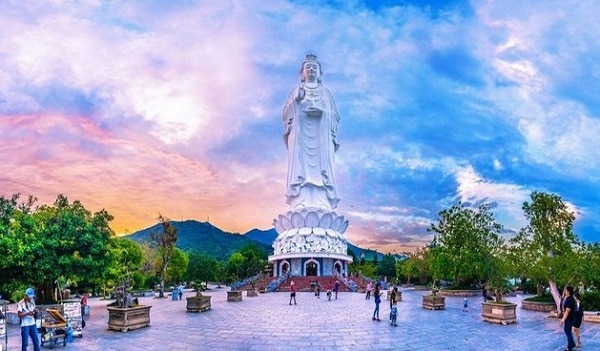 CHÙA LINH ỨNG - NGŨ HÀNH SƠN - HỘI AN